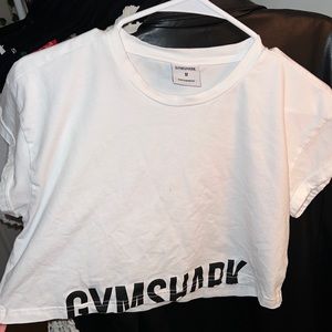Gymshark Medium Crop Top